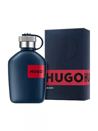 BOSS | HUGO Jeans  Eau de Toilette 125ml | 